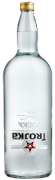 Vodka Trojka Pure Grain 40% 455cl