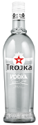 Vodka Trojka Pure Grain 40% 70cl