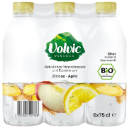 Volvic Essence Zitrone-Apfel Bio Pet 6-Pack 75cl
