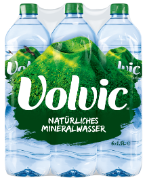 Volvic Naturelle Pet 6-Pack 150cl