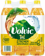 Volvic Thé Zitrone Pet 6-Pack 150cl