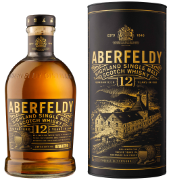 Whisky Aberfeldy Highland 12y 40% 70cl