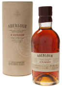 Whisky Aberlour a'bunadh cask strength 60.7% 70cl