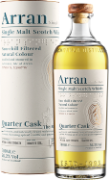 Whisky Arran Quarter Cask The Bothy 56.2% 70cl