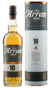 Whisky Arran Single Malt 10y 46% 70cl