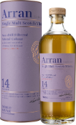 Whisky Arran Single Malt 14y 46% 70cl