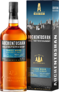Whisky Auchentoshan Three Wood 43% 70cl