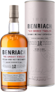 Whisky BenRiach The Smoky Twelve 12y 46% 70cl