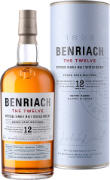 Whisky BenRiach The Twelve 12y 46% 70cl