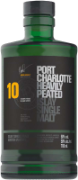 Whisky Bruichladdich Port Charlotte 10y 50% 70cl