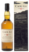 Whisky Caol Ila Secret Malts 12y 43% 70cl
