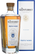 Whisky Glenturret Triple Wood 44% 70cl