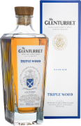 Whisky Glenturret Triple Wood Rel.25 45% 70cl
