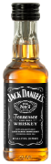 Whisky Jack Daniel's 40% 10x5cl