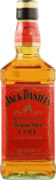 Whisky Jack Daniel's Fire 35% 70cl