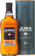 Whisky Jura 18y Red Wine Cask Finish 44% 70cl