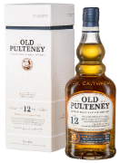 Whisky Old Pulteney 12y 40% 70cl