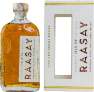 Whisky Raasay Sherry Finished Release 52% 70cl