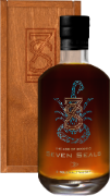 Whisky Seven Seals The Age of Scorpio 49.7% 50cl