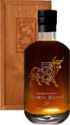 Whisky Seven Seals The Age of Taurus 49.7% 50cl