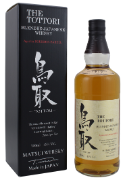 Whisky The Tottori Blended 43% 70cl