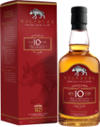 Whisky Wolfburn 10y 46% 70cl Whisky Wolfburn 10y 46% 70cl