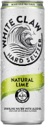 White Claw Hard Seltzer Natural Lime 4.5% Ds 12x33cl