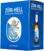 Züri-Hell EW 6-Pack 33cl